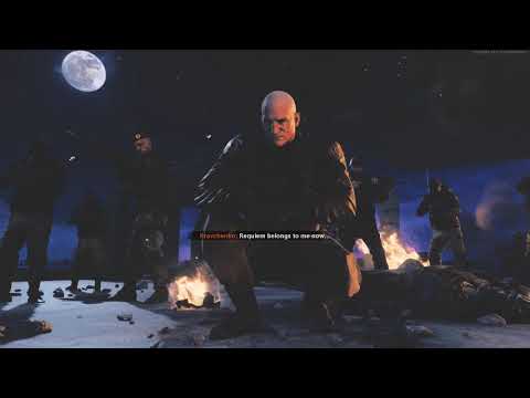 [Not a guide] Cold War Zombie - Outbreak #2 Easter Egg + Ending Cutscene + Final Step + Fight