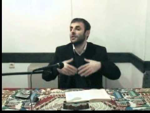 Qazmedin Shaqiri-Kategoritë e Devotshmërisë