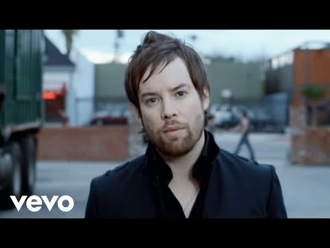 David Cook - Come Back to Me (Official Video)