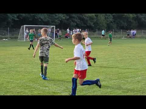 Summer Cup 2011- Ac.Radu Rebeja vs Viitorul  11:0