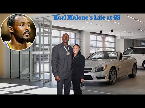 Karl Malone Net Worth 2025