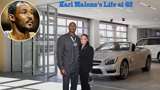 Karl Malone's Wife, 7 Children, Age 62, Houses, Cars, Net Worth & Lifestyle