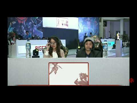 IVPL Bronze match BTR eSports vs SES Alfaink Match 1