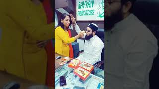 Raksha bandhan Hindu Muslim bhai bhai