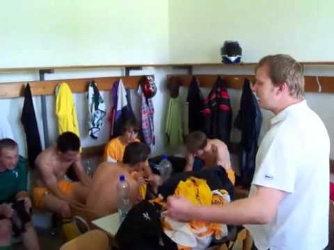 28.5.2011: dorost FK Volduchy