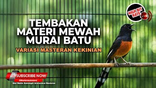 Download lagu 🔴 Live Masteran Konslet Murai Batu Isian Srigunting Abu Abu Cucak Cungkok Jenggot Gacor Sangat Ampuh mp3