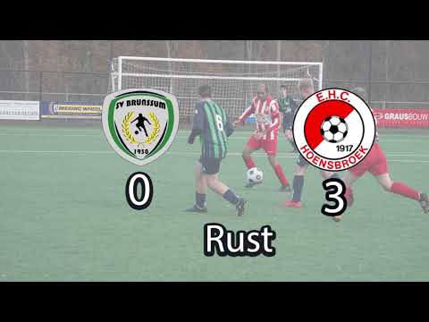 sv brunssum G team  ehc G Team After movie