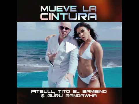 Mueve La Cintura | Ringtone | Pitbull | Tito El Bambino | Guru Randhawa