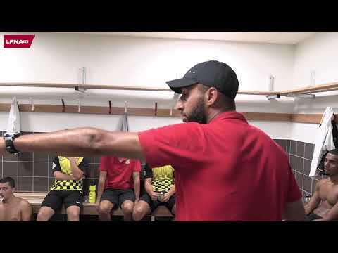 RÉSUMÉ DE MATCH : PONTONX A.S VS A.S.M.U.R.