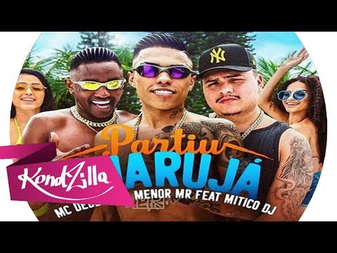 MC Dede e MC Menor MR feat MiticoDJ - Partiu Guarujá (OFICIAL)