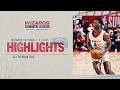 AJ Dybantsa Scores 23 Points And 7 Rebounds Vs Sacramento Kings