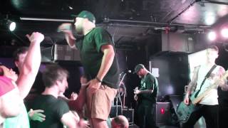 Gideon - Calloused (live)