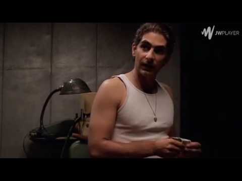 The Sopranos 1.01 - "See what you learn when you cross cultures"