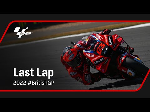 MotoGP™ Last Lap | 2022 #BritishGP