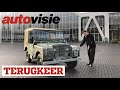 Land Rover na 71 jaar terug op Rai | Sjoerds Weetjes #160 | Autovisie