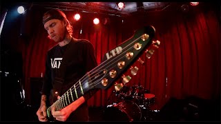 Video thumbnail for ESP Guitars: Alan Ashby (Of Mice & Men) on the LTD AA-1 by ESP Guitars USA