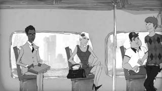 Valley Metro Notes Campaign - Be Courteous