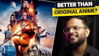 Avatar: The Last Airbender Review | Netflix Show in Hindi | Shiromani Kant