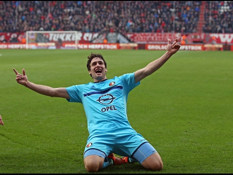 Samenvatting FC Twente - Feyenoord 2016-2017