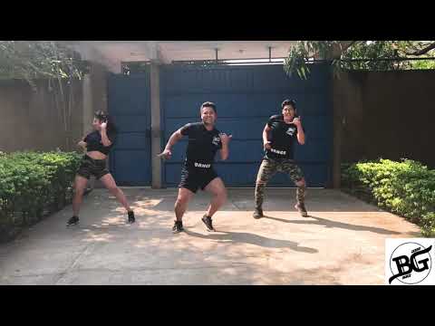 Boris Gustavo (Cardio Dance) Que ya no me llame - Rodrigo Tapari