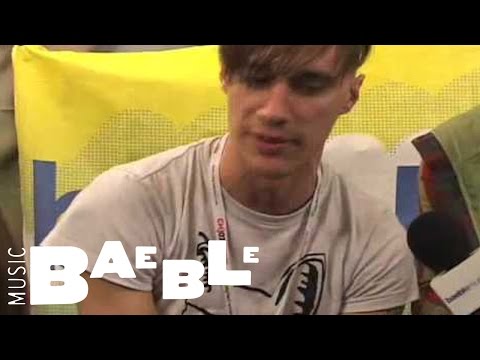 An Interview With Cut Off Your Hands || Baeble Music