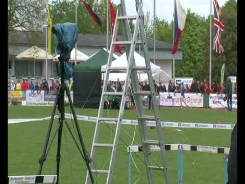 1000m Männer B-Lauf