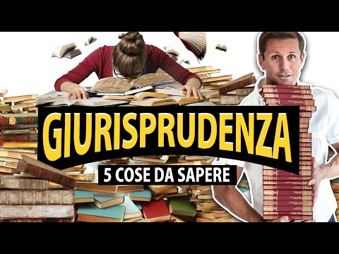 5 cose da aspettarsi se si studia giurisprudenza | avv. Angelo Greco
