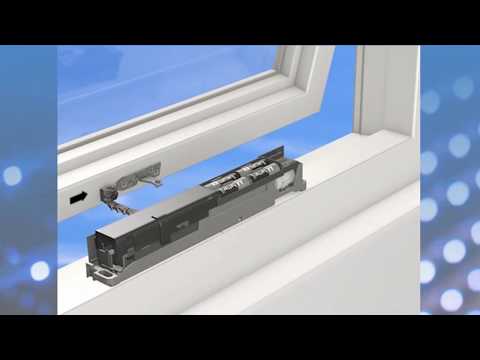 AXA Remote 2.0 - WIRELESS WINDOW OPENER - Installation Video - Digitron Australia
