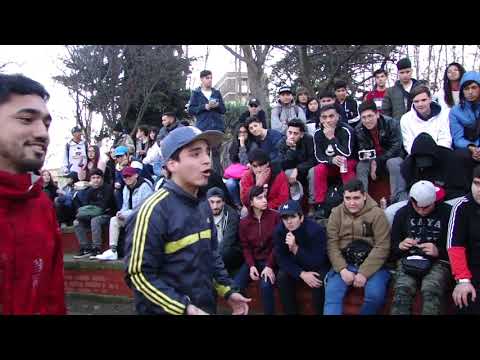 [8vos] CKILL - KOKE vs SLIM - STAN // 2vs2 // 20 Barras 2019