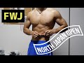 NORTH JAPAN OPEN 2週間前コンディションと体脂肪率についてのVLOG