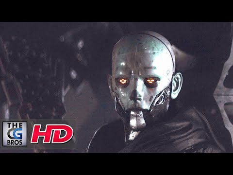 A Sci-Fi Short Film: "NO|MANKIND" - by Mehdi Hadi | TheCGBros