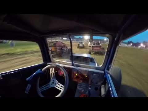 July 14th, 2018 44 Heat Race (Flip Video)