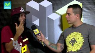 DJP Interview: Q-Fx (Ve) :: Dj Profile TV