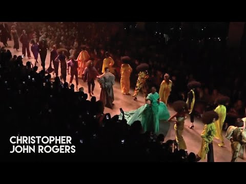 Christopher John Rogers | Collection 006 | Full Show