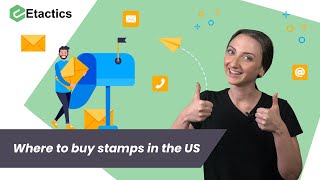[ANSWERED] Where to Buy Stamps in the US