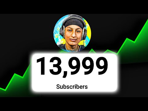 HITTING 14K SUBS LIVE!! 🎉