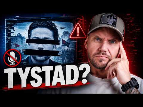 BEHÖVER NICK ALINIA TYSTAS?