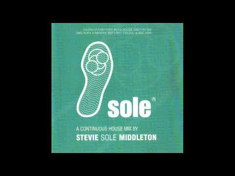 Stevie Sole Middleton ‎– Sole (DJ Magazine ‎2002) - CoverCDs
