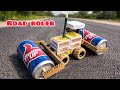 How To Make Matchbox Road Roller At Home Roadroller