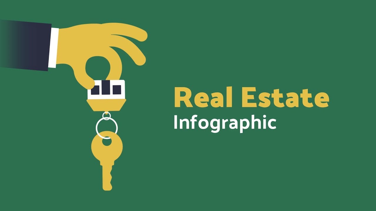 Real Estate Infographic Video Template (Editable)