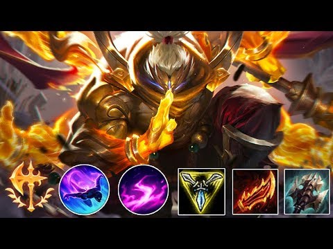 Jax Montage 8 - Best Jax Plays | League Of Legends Mid