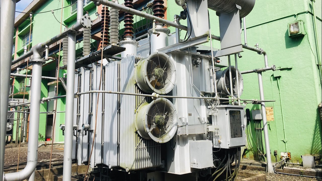 Hydro Power Plant Step Up Down Transformer