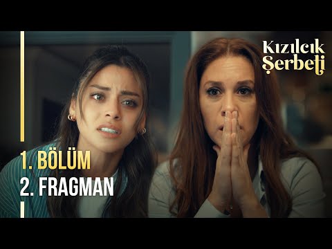 Kızılcık Şerbeti 1. Bölüm 2. Fragmanı | Cuma 20.00'de @Show TV'de!