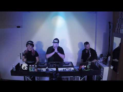 BadRabbit feat Theo- SUNSET (Dimofat, Závodi Ati, Theo live stream)