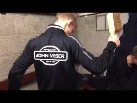 Kolping Boys JO 15-1 (2016-2017) Mannequin Challenge