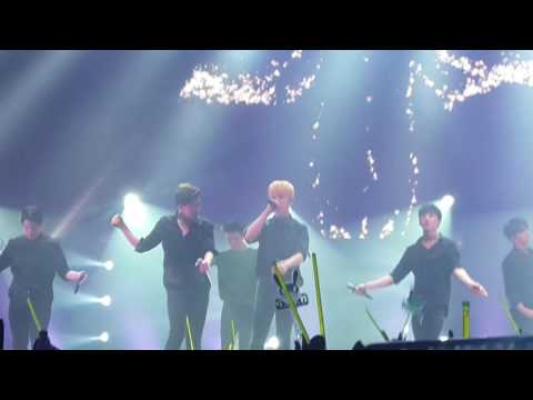 160517 “B.A.P LIVE ON EARTH 2016   AWAKE!!”  1004 Angel Moscow