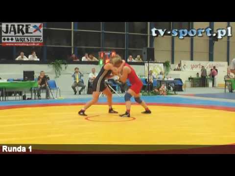 Poland Open Seniorek Finał 67kg Burmistrova vs Bartnovskaya