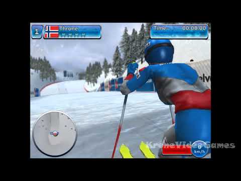 winter sports pc game 2012