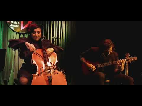 BLACK VEIL live @ b-flat, Berlin, 28-10-2024