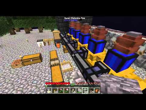 Expert Mode Skyblock FTB Infinity Evolved (Part 70)